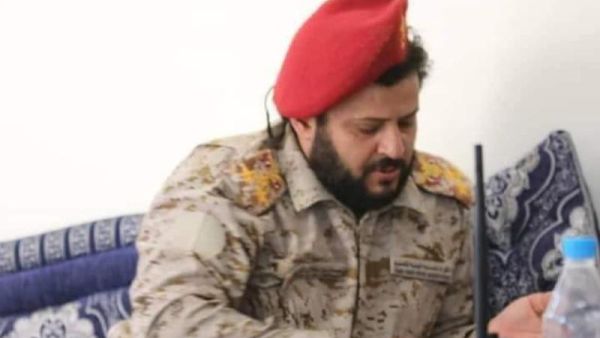 اللواء حسن بن جلال العبيدي