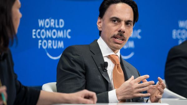 وزير الخارجية السعودي، الأمير فيصل بن فرحان
