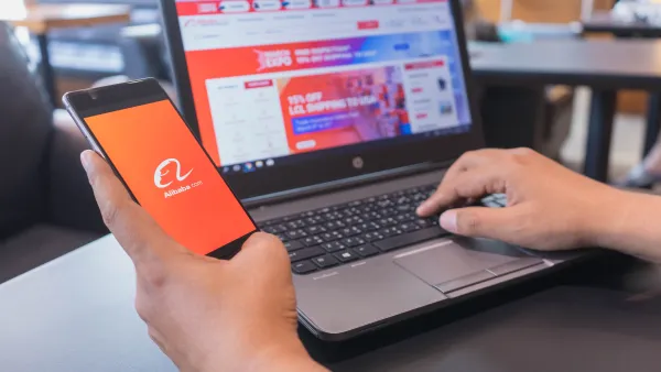 Chinese Alibaba to partner with UAE and Saudi firms