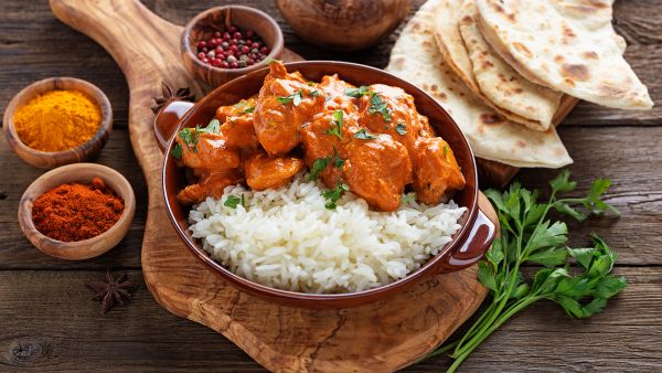 Butter Chicken