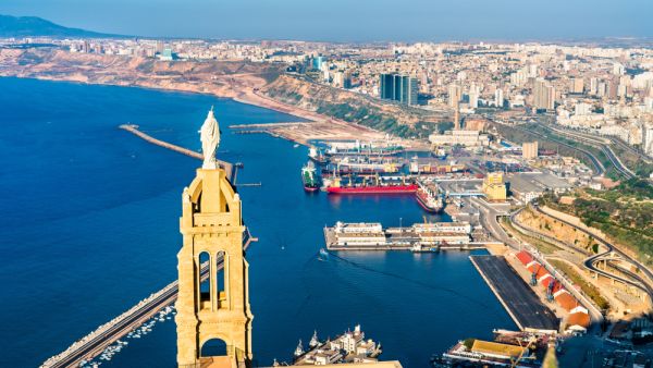 Algeria