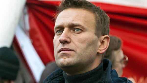 Alexey Navalny