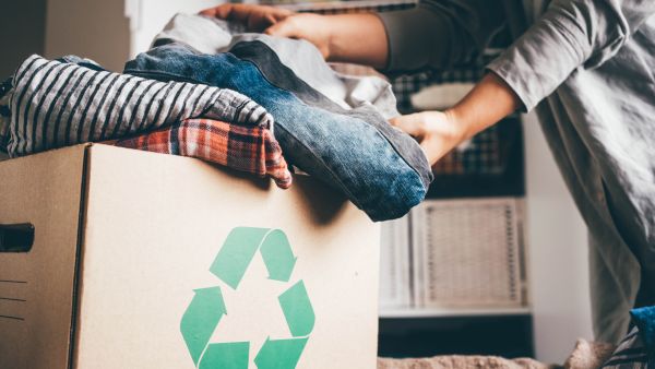 clothing recycling
