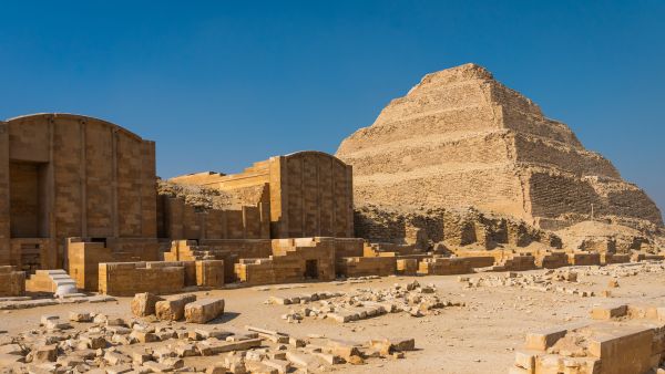 Menkaure Valley Temple