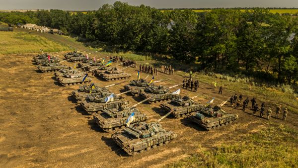 Ukrainian Military 