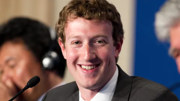 Mark Zuckerberg gained $28B in a single day