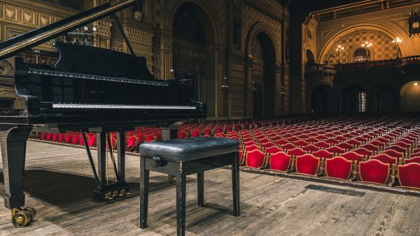 international Piano Competition