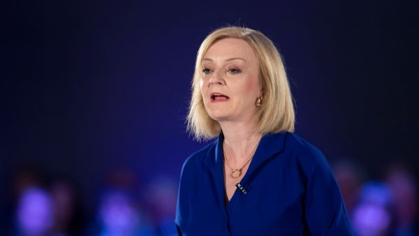  Liz Truss