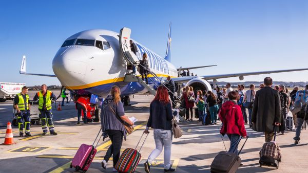 RyanAir warns ticket prices hike in the summer
