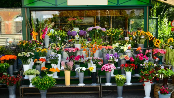 flower shop
