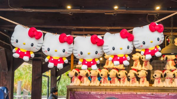 Hello Kitty