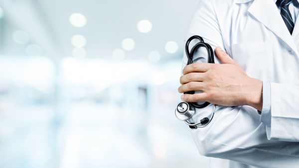 Doctors strike