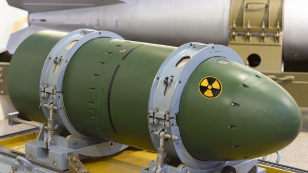 Nuclear Missile 