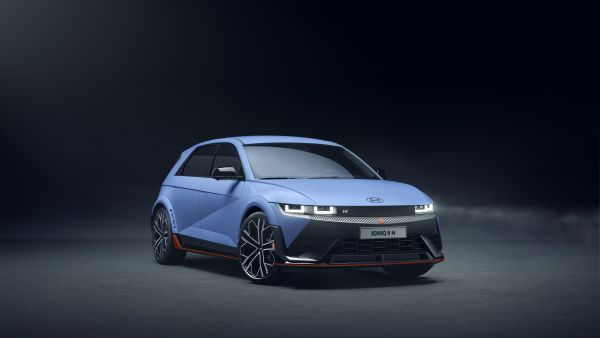 IONIQ 5 N Named Among Top Three in the World Finalists for 2024 World Car Awards IONIQ 5 N Named Among Top Three in the World Finalists for 2024 World Car Awards