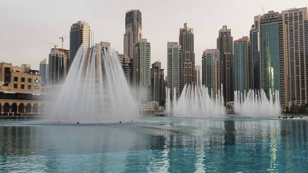 أفضل 10 كافيهات مطلة على نافورة دبي ننصحك بها