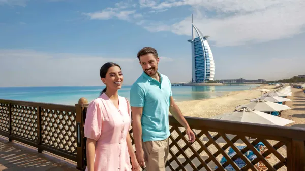 أفضل 9 أماكن سياحية للمتزوجين في دبي لتجربة مميزة