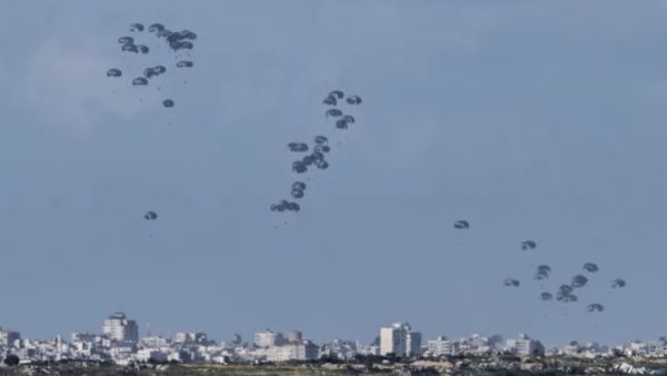 إنزال يتسبب باستشهاد فلسطينيين