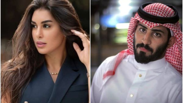 عبد الرحمن المطيري - ياسمين صبري