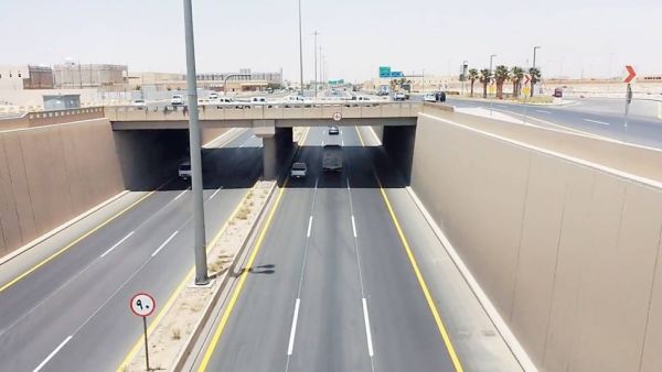 مشاريع بنية تحتية في الرياض