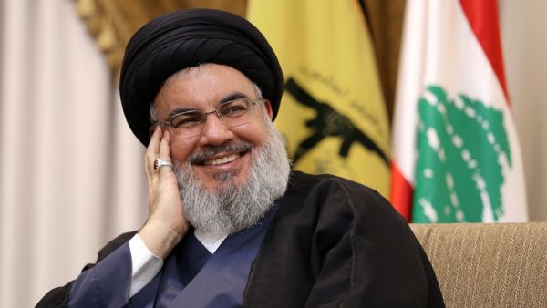  الامين العام لحزب الله حسن نصرالله 