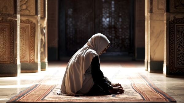 دعاء لزوجي في رمضان