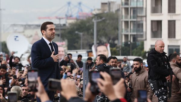 سعد الحريري