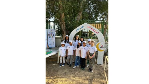 stc partners with Aspire Kids Club for the 3rd year in a row