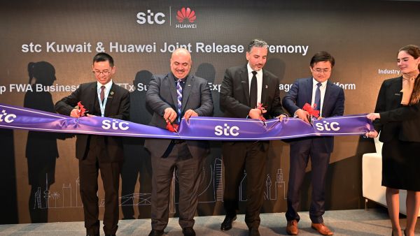 stc Kuwait Launches Pioneering 5G RedCap FWA in the Middle East