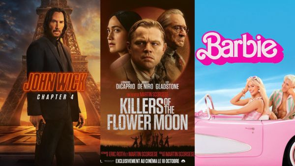 في Oscars 2024 أفلام أميريكية من المتوقع أن تحصد جوائز وأخرى لم ترشح إليكم أبرزها