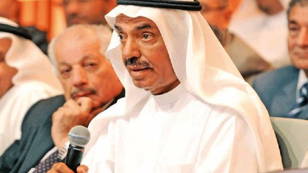 وفاة محمد الشارخ