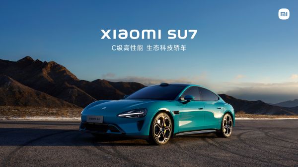 Xiaomi beats Apple, first EV hitting the roads this month