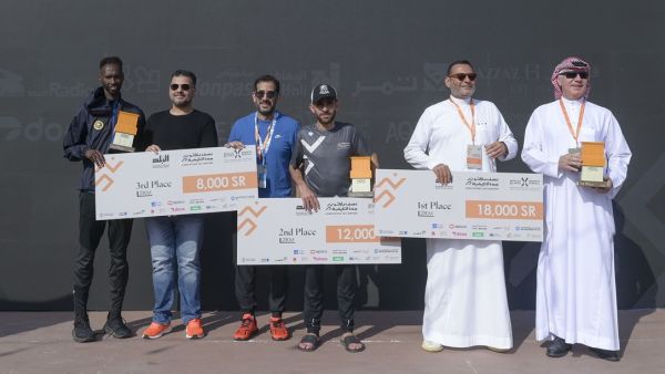 بوبا العربية راعيًا رسميًا لنصف ماراثون جدة 2024