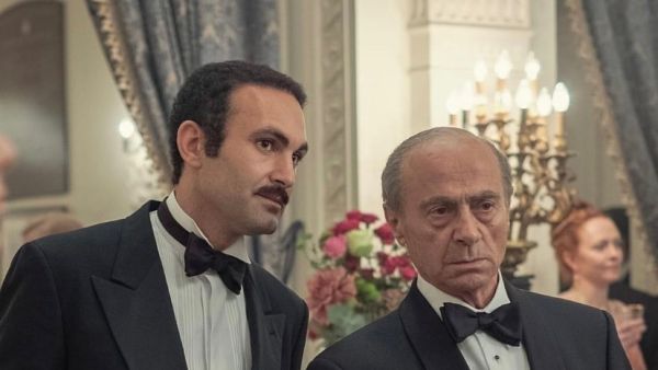 ممثل فلسطيني مفاجأة حفل جوائز البافتا 2024 BAFTA AWARDS 