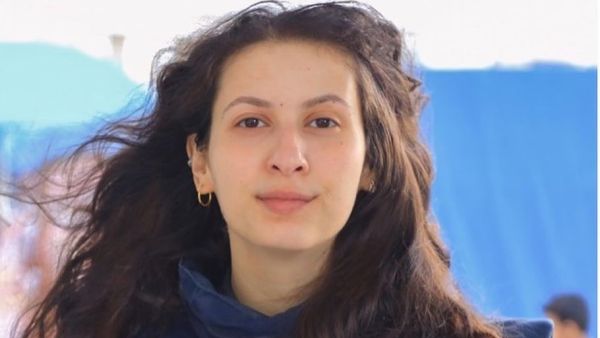 Journalist Bayan Abu Sultan