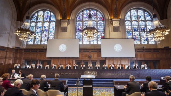 ICJ