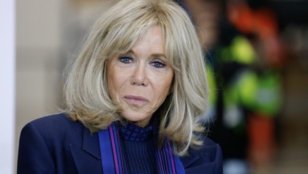 Brigitte Macron