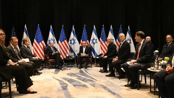 Israeli war cabinet meeting abruptly canceled without explanation