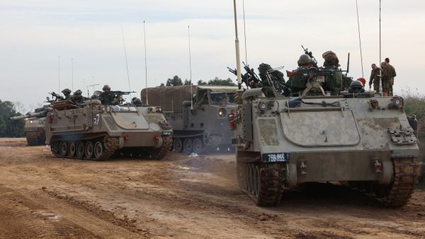 US military Tanks