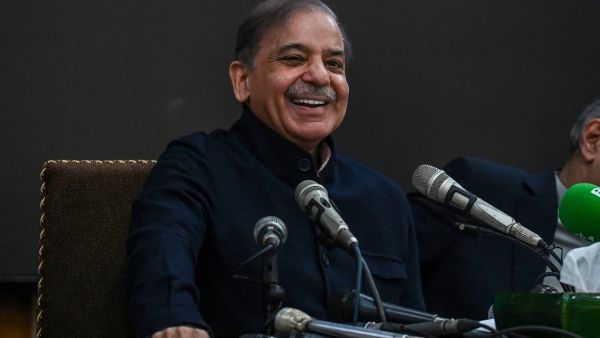 Shehbaz Sharif