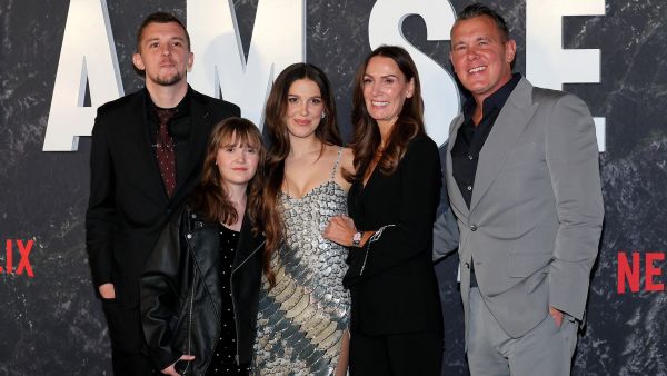 Why the 'Damsel' ending is an 'inverted version of happily ever after'. (Photo by Dia Dipasupil / GETTY IMAGES NORTH AMERICA / Getty Images via AFP)