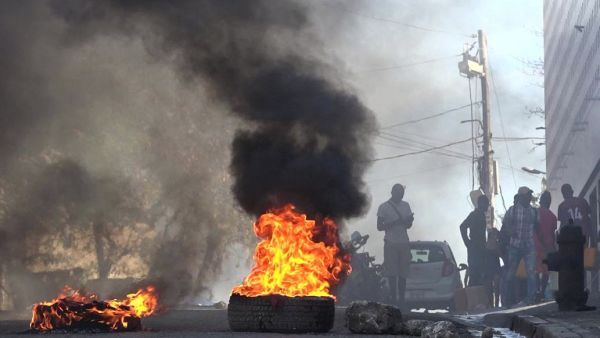 Haiti gang