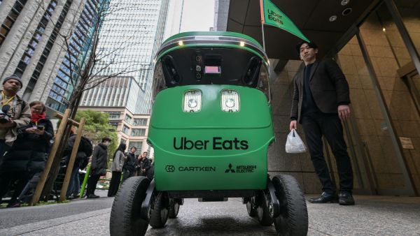 Uber Eats