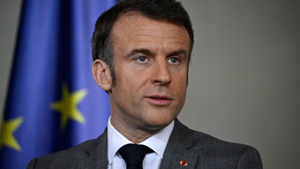 Macron could lose power due to the Ukraine war!