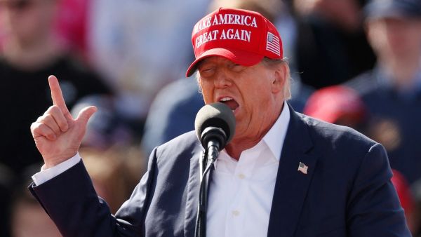 Trump: If I don't get elected, it's gonna be a bloodbath for the country