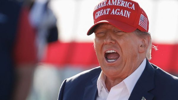 Donald Trump
