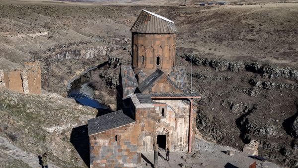 Turkey and Armenia
