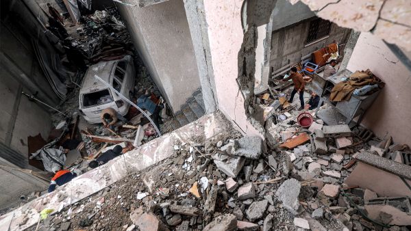 Gaza