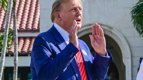 Donald Trump 