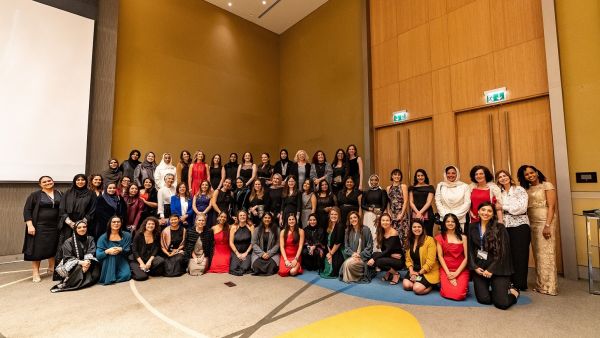 During the event BCG Celebrates Women Who are Powering a More Sustainable Future