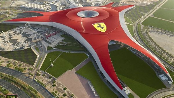 Ferrari World Yas Island, Abu Dhabi introduces an exclusive suhoor experience to celebrate Ramadan Ferrari World Yas Island, Abu Dhabi introduces an exclusive suhoor experience to celebrate Ramadan